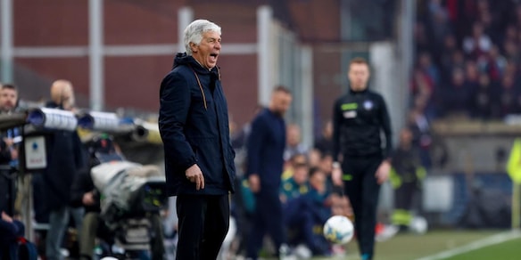 Gasperini: "Quello di Malinovskyi è un muro da pallavolista"