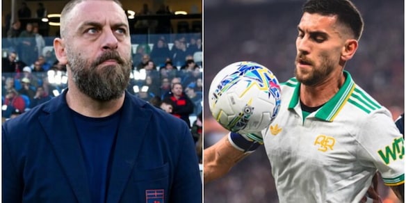De Rossi non ci sta e difende Pellegrini dagli attacchi dei tifosi: "Come tutti i romani viene criticato ma..."