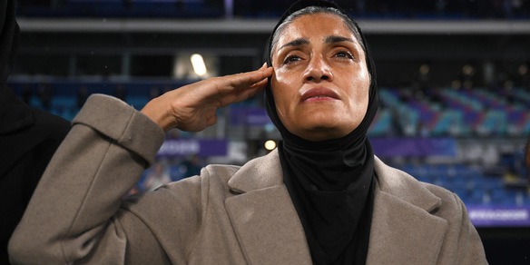 L'appello di Reza Pahlavi, 'l'Australia aiuti le calciatrici iraniane'