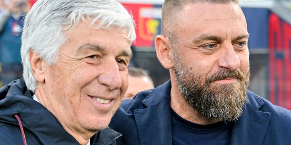 Calcio: Gasperini, 'noi sfortunati, il Var non ci ha dato un rigore'