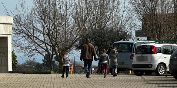 Famiglia nel bosco, arrivano gli ispettori del ministero