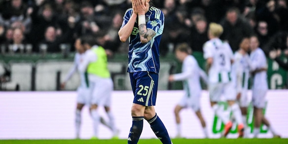 Oscar Garcia nominato allenatore dell'Ajax