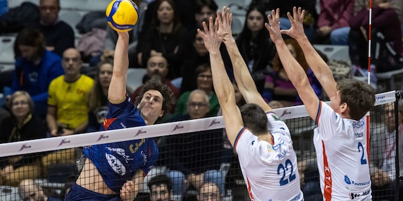 2° ko consecutivo per la Tinet, Cantù matematicamente in A3