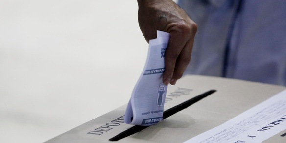 Elezioni legislative in Colombia, al via il conteggio dei voti