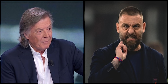 Panatta tira fuori l'anima romanista: "De Rossi, maledizione! Dopo quello che gli hanno fatto...". Poi esalta la nazionale di rugby: "30 guerrieri belli"