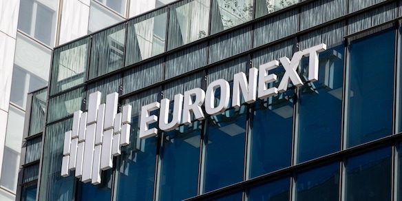 Borsa: Europa sotto pressione, future in rosso, Milano -2,25%