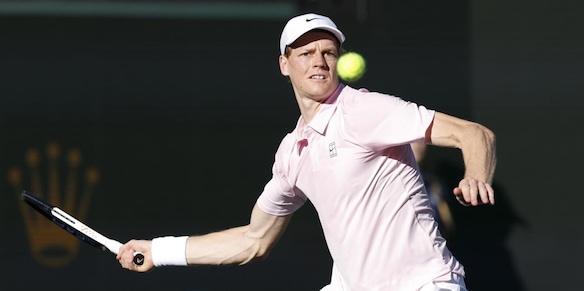 Sinner/Opelka-Granollers/Zeballos, primo turno Masters 1000 Indian Wells: orario, quando si gioca e dove vederla in tv