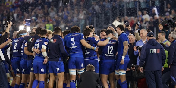 Sei Nazioni, ufficiale il calendario dell'edizione 2027: l'Italrugby esordirà in trasferta