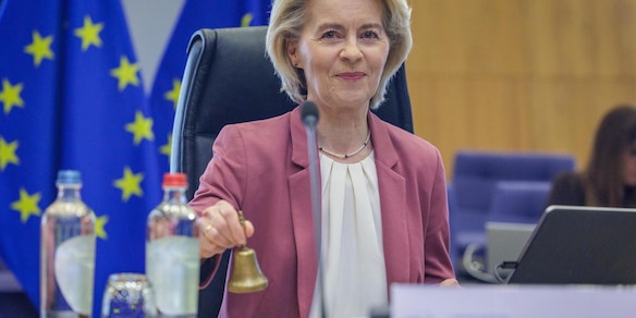 Von der Leyen agli ambasciatori Ue, 'il vecchio ordine mondiale non tornerà'