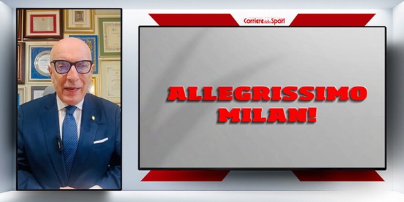 Milan, bisogna dare i numeri per capire l’Effetto Allegri