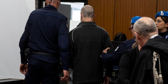 Femminicidi di Villa Pamphili, disposta perizia psichiatrica per Kaufmann