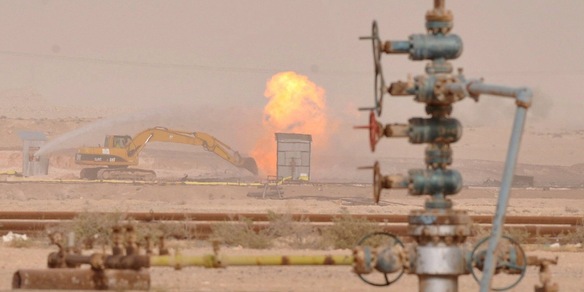 Bahrein, incendio e danni dopo raid iraniano su impianto petrolifero