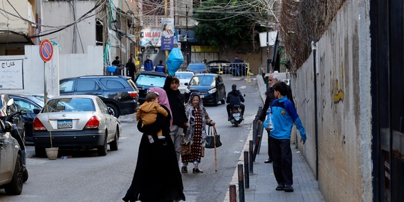 Governo libanese, pronti ai negoziati di pace con Israele