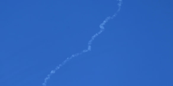 Ankara, Nato abbatte un missile balistico dall'Iran