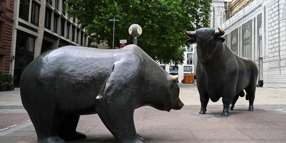 Borsa: l'Europa riduce il calo con Wall Street, Milano -1%