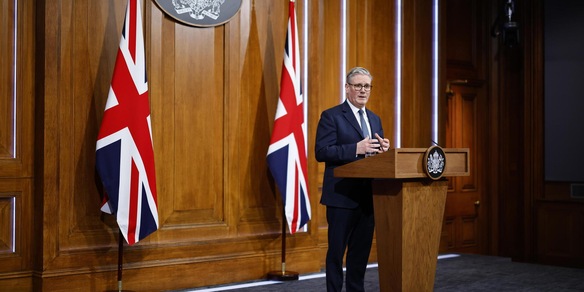 Gb smentisce la partenza di una portaerei per la guerra contro l'Iran