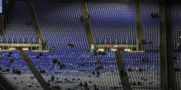 Lazio, ancora una volta stadio vuoto. Inter, si ferma Calha