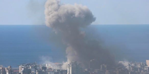 ++ Ucciso in Libano sotto le bombe il parroco di Qlayaa ++