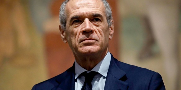 Cottarelli, col greggio a 120 dollari rischio recessione e 30 miliardi di debito