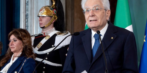 Mattarella convoca il consiglio supremo di difesa venerdì sull'Iran