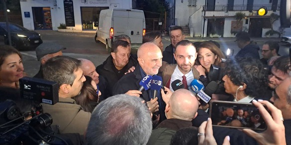 Masci festeggia ri-elezione a Pescara 'sarò sindaco di tutti'