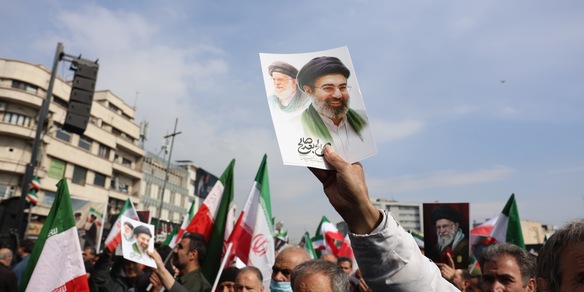 Trump, 'hanno commesso un errore con la guida suprema, non so se durerà'