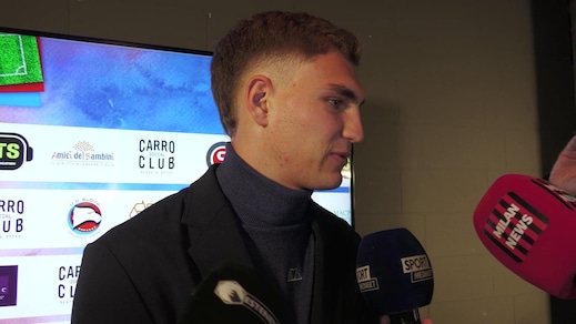 Pellegrino: "Interessi di altri club fanno piacere, ma penso al Parma"