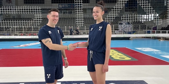 Volley Mercato: Trento ingaggia la regista Eleonora Muscetti