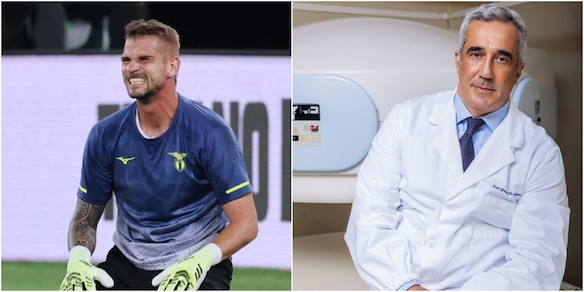 Chi è Giovanni Di Giacomo, il professore che opererà Provedel: è il suocero di Ultimo ed è un luminare della spalla