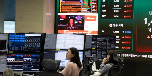 Borsa: l'Asia chiude in rialzo con Trump sulla fine della guerra