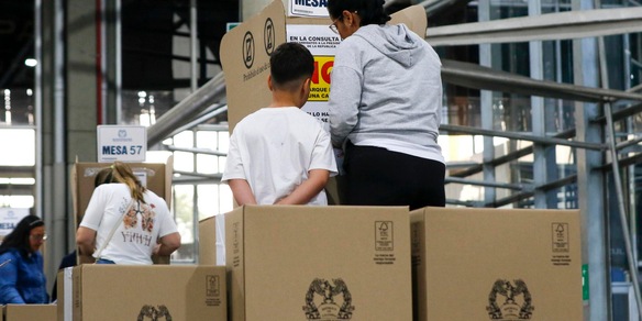 Colombia, ex guerriglieri delle Farc fuori dal nuovo Congresso