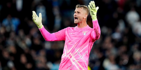 Calcio: Lazio, Provedel operato alla spalla