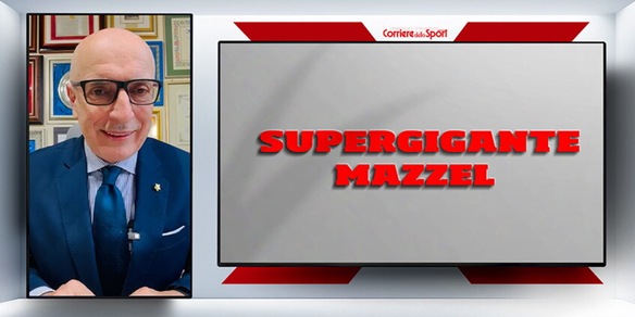 Mazzel, il trionfo di chi non s’arrende mai