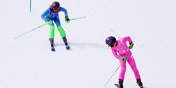 Chiara Mazzel argento nella combinata alle Paralimpiadi Milano Cortina: è la terza medaglia