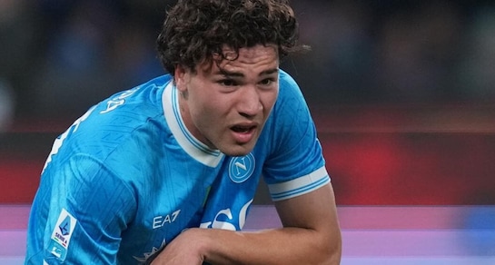 Vergara, ecco il bollettino medico del Napoli: le sue condizioni e quante partite può saltare