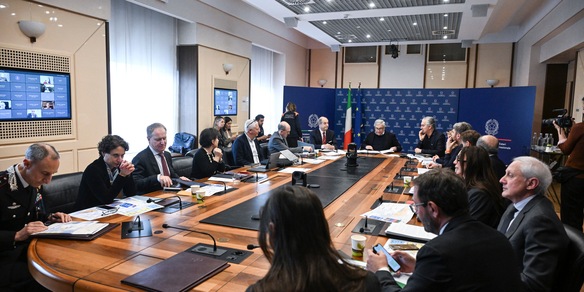 Tajani, 'risolto in gran parte il problema dei connazionali nel Golfo'