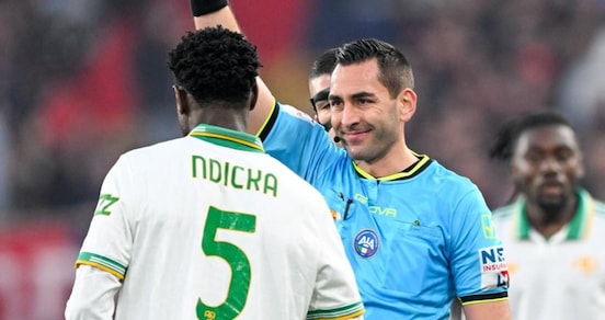 Giudice Sportivo Serie A: squalificati per una giornata N'Dicka e Rabiot