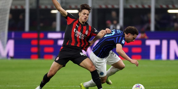 Calcio: Tonolini 'braccio di Ricci in Milan-Inter valutato correttamente'