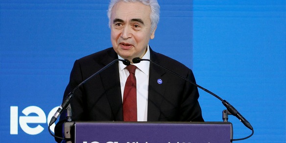 Iea convoca oggi riunione su crisi e rilascio riserve greggio