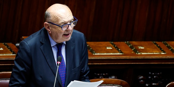 I nodi dell'energia, Forum ANSA domani con il ministro Pichetto