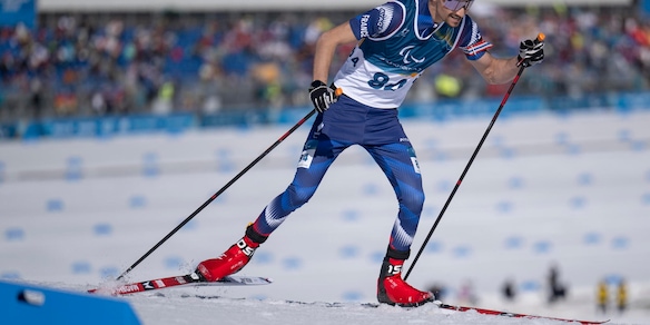 Milano Cortina: De Sanctis, il tifo alle Paralimpiadi è straordinario