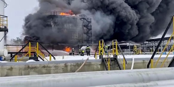 Governatore, 6 morti e 37 feriti per raid missilistico ucraino su Bryansk