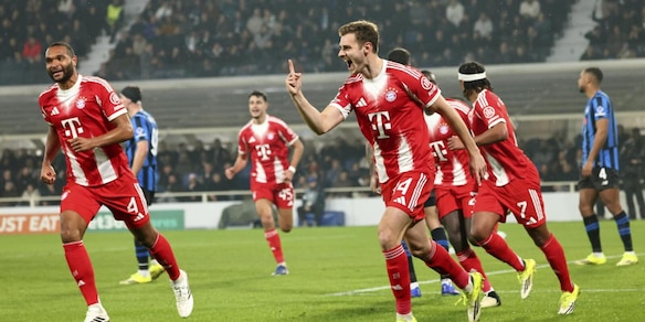 L’Atalanta crolla a Bergamo: il Bayern Monaco ne fa sei