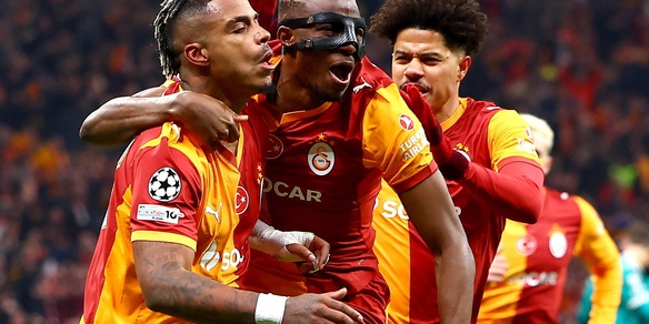 Champions: Galatasaray-Liverpool 1-0