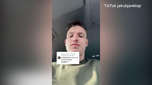 Jankto, che bordate a Nicola: "Un c*****e, non ho mai giocato con lui"