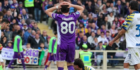 Fiorentina, un punto alla volta