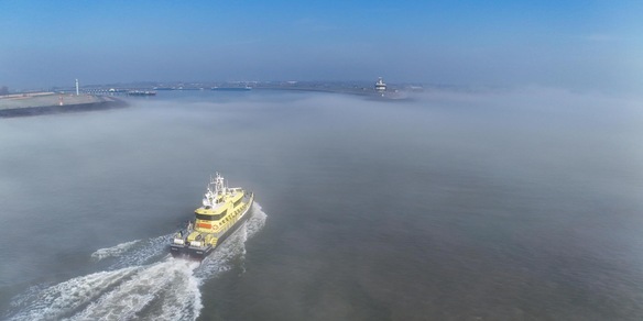 Compagnia Gb, 'colpite navi cargo nello Stretto di Hormuz'