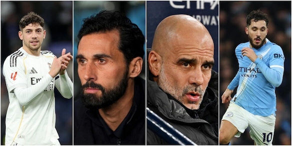 Real Madrid-Manchester City, le probabili formazioni di Arbeloa e Guardiola