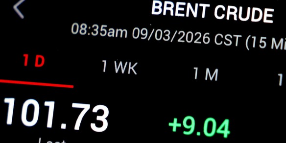 Il petrolio ondeggia dopo l'Iea, Brent a 87,7 dollari