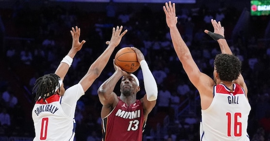 Nba, Adebayo leggendario: segna 83 punti contro Washington e supera Bryant!